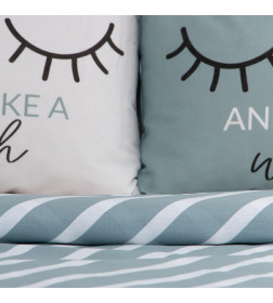 Комплект: пододеяльник и 2 наволочки Sleepy dream 175*215 см, 50*70 см - 2 шт, 100% хлопок 6030082