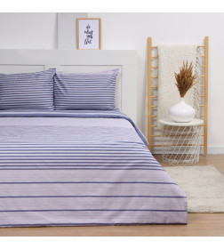 Постельное бельё LoveLife 2сп"Аромат",175х215см,200х225см,50х70см-2шт,100%хлопок, сатин, 125г/м²