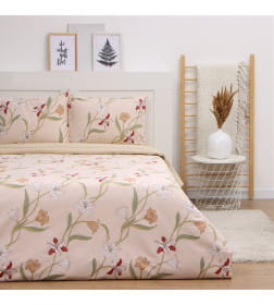 Постельное бельё LoveLife 2сп Inspiration, 175х215см, 200х225см, 50х70см-2шт, сатин, хлопок 125г/м