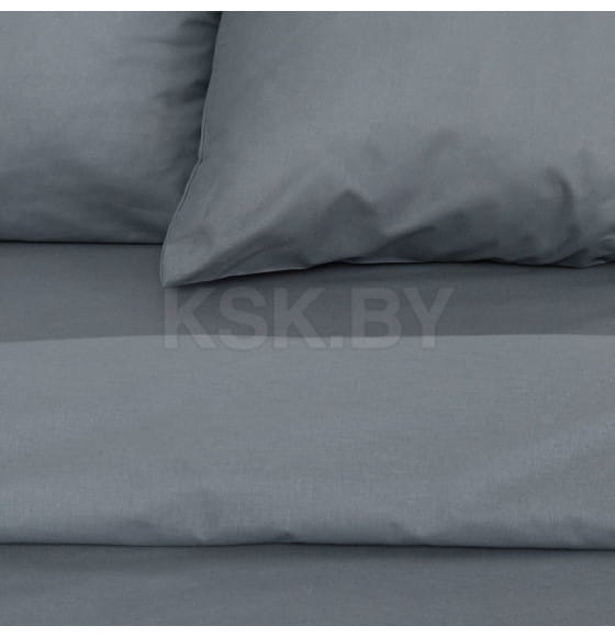 Постельное бельё Этель евро «Муссон» 200×217, 240*220, 70×70-2 шт, поплин 125 г/м² (4484460) 