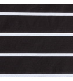 Постельное бельё Этель 1.5сп Black stripes 143х215 см,150х214 см, 70х70 см-2 шт, 100% хлопок,поплин
