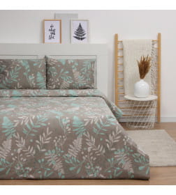 Постельное бельё LoveLife 2 сп Forest thicket 175х215см, 210х220см, 50х70см-2шт, 100% хл, бязь, 125г/м2