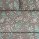 Постельное бельё LoveLife 2 сп Forest thicket 175х215см, 210х220см, 50х70см-2шт, 100% хл, бязь, 125г/м2 (10404353) 