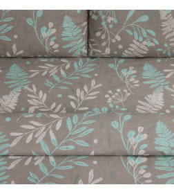 Постельное бельё LoveLife 2 сп Forest thicket 175х215см, 210х220см, 50х70см-2шт, 100% хл, бязь, 125г/м2