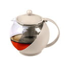 Чайник завар. IRH-463 (0,75л) бежевый,  (106913) 