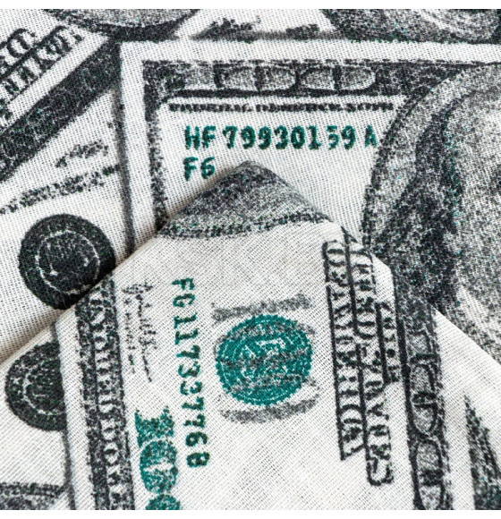 Постельное бельё «Этель» 2 сп. Cash 175х215 см, 200х220 см, 70х70 см -2 шт, бязь 125 г/м2 (7533802) 