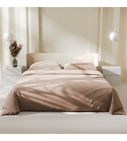Постельное бельё LoveLife дуэт "Gold sand" 150х215 см-2 шт, 225х240 см, 50х70±3 см-2 шт, микрофибра 85 гр