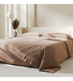 Постельное бельё LoveLife дуэт "Gold sand" 150х215 см-2 шт, 225х240 см, 50х70±3 см-2 шт, микрофибра 85 гр