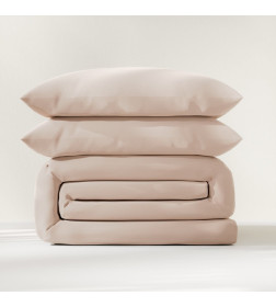 Постельное бельё LoveLife дуэт "Gold sand" 150х215 см-2 шт, 225х240 см, 50х70±3 см-2 шт, микрофибра 85 гр