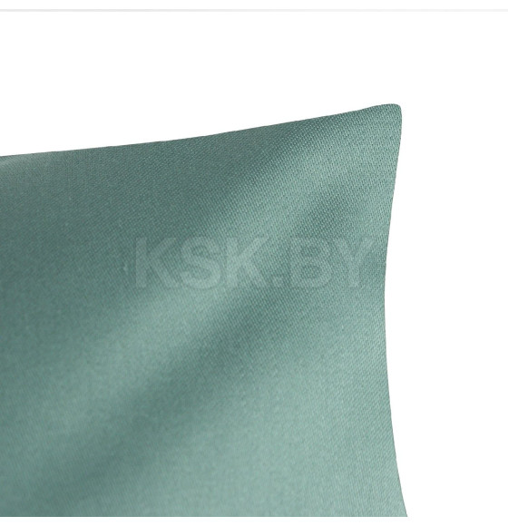 Наволочка Этель Green paradise 70х70, 100% хлопок, мако-сатин, 114г/м2 (9144629) 
