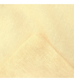 Пододеяльник Этель 145*215 ± 3 см,цв.желтый, бязь, 125 гр/м2,100% хлопок   4733630