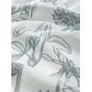 Простыня на резинке LoveLife Summer day 160*200*25 см, жатка, 100% п/э, 100гр/м2 (10637855) 