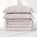 Постельное бельё Этель 2 сп Silver cloud 175х215, 200х215, 50х70+3-2 шт, мако-сатин, 114г/м2 (9144604) 