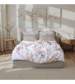 Пододеяльник "Этель" Blossom 150*220 см, 100% хлопок, перкаль (300 нитей) 10682964