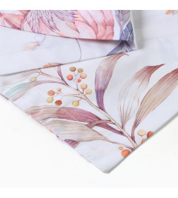 Пододеяльник "Этель" Blossom 150*220 см, 100% хлопок, перкаль (300 нитей) 10682964