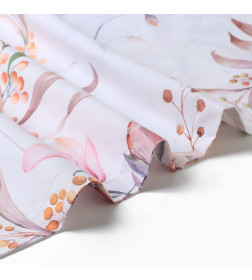 Пододеяльник "Этель" Blossom 150*220 см, 100% хлопок, перкаль (300 нитей) 10682964