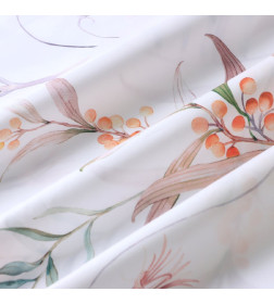 Пододеяльник "Этель" Blossom 150*220 см, 100% хлопок, перкаль (300 нитей) 10682964