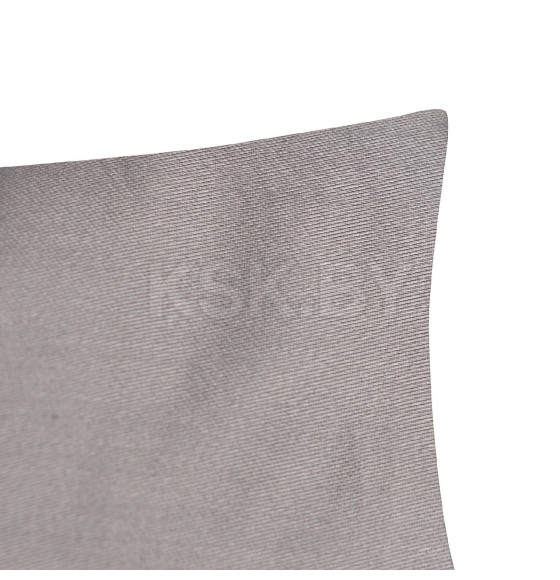 Наволочка Этель Grey sky 50х70 см,100% хлопок, мако-сатин, 114г/м2 (9144566) 