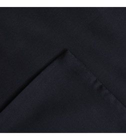 Пододеяльник Этель Jet black 200*215, 100% хлопок, мако-сатин, 114г/м2 9954267