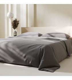 Постельное бельё LoveLife 2 сп "Gray mist" 180х215 см, 200х225 см, 50х70±3 см-2 шт, микрофибра 85 гр