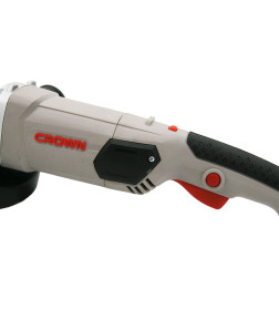 Углошлифмашина CROWN CT13506-125NV