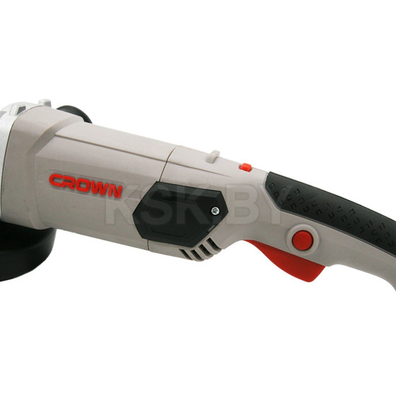 Углошлифмашина CROWN CT13506-125NV (CT13506-125NV) 