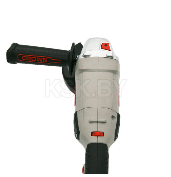 Углошлифмашина CROWN CT13506-125NV (CT13506-125NV) 