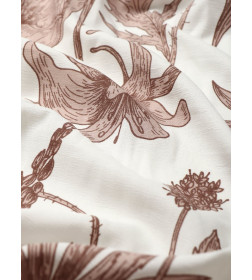 Простыня на резинке LoveLife Spring 180*200*25 см, жатка, 100% п/э, 100гр/м2