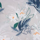 Постельное бельё Экономь и Я 2 сп Ice petal 175*215см,180*215см,50*70см-2 шт, полисатин, 80 г/м² 10624077 (10624077) 