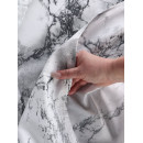 Комплект постельного белья LoveLife евро White marble 200*217см, 215*240см,50*70см-2 шт, микрофибра,100% п/э 10848588 (10848588) 