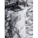 Комплект постельного белья LoveLife евро White marble 200*217см, 215*240см,50*70см-2 шт, микрофибра,100% п/э 10848588 (10848588) 