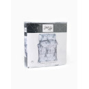 Комплект постельного белья LoveLife евро White marble 200*217см, 215*240см,50*70см-2 шт, микрофибра,100% п/э 10848588 (10848588) 