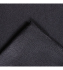 Постельное бельё Этель 1,5 сп "Jet black" 143х215, 150х215, 50х70+3-2 шт, мако-сатин, 114г/м2