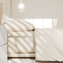 Постельное бельё Этель 2 сп Vanilla sky 175х215, 200х220, 50х70-2 шт, 100% хлопок, поплин 125г/м2 (9241706) 