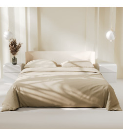 Постельное бельё Этель 2 сп Vanilla sky 175х215, 200х220, 50х70-2 шт, 100% хлопок, поплин 125г/м2