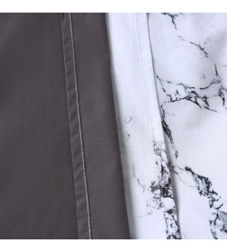 Пододеяльник "Этель" Marble 150*220 см, 100% хлопок, перкаль (300 нитей) 10682984