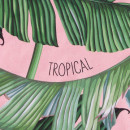 Постельное бельё Этель 1.5 сп Tropical 143х215 см, 150х214 см, 70х70 см - 2 шт (7674473) 
