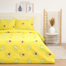 Постельное бельё LoveLife 1,5 сп Avocado 153х215см, 145х220см, 50х70см-2шт, хлопок, бязь, 125г/м2 (10404333) 