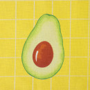 Постельное бельё LoveLife 1,5 сп Avocado 153х215см, 145х220см, 50х70см-2шт, хлопок, бязь, 125г/м2 (10404333) 