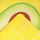 Постельное бельё LoveLife 1,5 сп Avocado 153х215см, 145х220см, 50х70см-2шт, хлопок, бязь, 125г/м2 (10404333) 