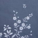 Постельное бельё Этель 1,5 сп Floral print, 143х215 см, 150х214 см, 50х70 см 2 шт, поплин (9947016) 