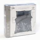 Постельное бельё Этель 1,5 сп Floral print, 143х215 см, 150х214 см, 50х70 см 2 шт, поплин (9947016) 