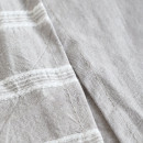 Постельное бельё SL Home Cotton lace 2 сп 180*220см, 240*225 см, 50*70-2шт, цв.серый, 100% хлопок (10831074) 