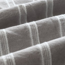 Постельное бельё SL Home Cotton lace 2 сп 180*220см, 240*225 см, 50*70-2шт, цв.серый, 100% хлопок (10831074) 