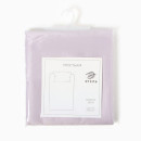 Простыня Этель Lilac field, 200х215 см, мако-сатин, 114г/м2, 100% хлопок (9954239) 
