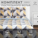 Постельное бельё Этель евро 