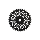 Фреза для бензотрим., Standard 230мм x 25,4x36, с тверд. напайк., Hanskonner (H8952D-1000) 