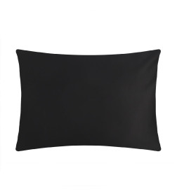 Наволочка Этель "Jet black" 50х70 см, 100% хлопок, мако-сатин, 114г/м2