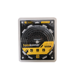 Фреза для бензотрим., Strong 255мм x 25,4x40, с тверд. напайк., Hanskonner