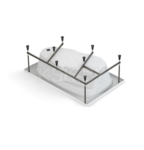 Каркас  Cersanit Joanna 160